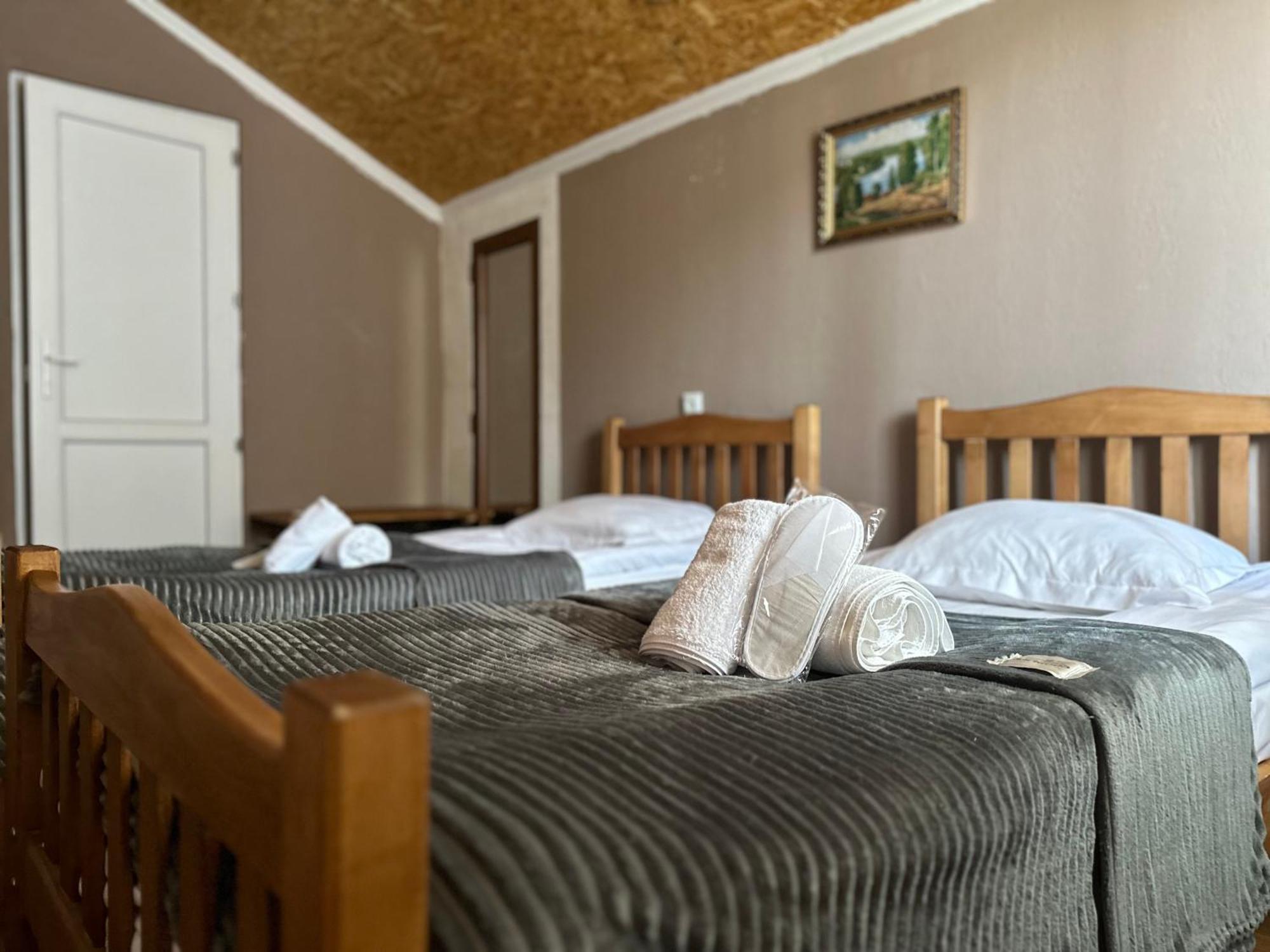 Hotel Dari Kazbegi Exterior foto